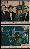 2h111 GODFATHER 4 color 8x10 stills '72 Al Pacino, James Caan, Duvall, Francis Ford Coppola classic