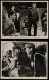 2h716 GUNS OF NAVARONE 4 8x10 stills '61 Gregory Peck, Anthony Quinn, World War II classic!
