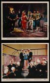 2h125 HIT THE DECK 3 color 8x10 stills '55 Jane Powell, Debbie Reynolds, Ann Miller dancing!