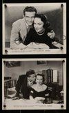 2h329 HOT NEWS 12 8x10 stills '53 ace reporter Stanley Clements, Gloria Henry!