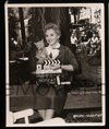 2h375 JUDY HOLLIDAY 11 8x10 stills '50s close up & full-length portraits of the pretty star!