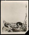 2h457 LAST FRONTIER 9 8x10 stills '55 Victor Mature, young Anne Bancroft!