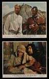 2h083 LAWRENCE OF ARABIA 6 color 8x10 stills R71 Peter O'Toole, Anthony Quinn, Claude Rains!