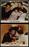 2h113 LITTLE MISS MARKER 4 8x10 mini LCs '80 Walter Matthau, Julie Andrews, Sara Stimson!
