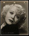 2h830 MARION MARTIN 3 7.5x9.25 stills '30s Broadway's most beautiful blonde by Ray Jones!