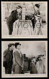 2h463 MARY POPPINS 9 8x10 stills '64 Julie Andrews, Dick Van Dyke, Walt Disney, horizontal scenes!