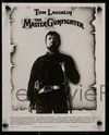 2h739 MASTER GUNFIGHTER 4 8x10 stills '75 Tom Laughlin, Carrera, sword-fighting cowboy western!