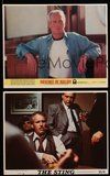 2h004 PAUL NEWMAN 18 color 8x10 stills '60s-80s cool portraits of the star from a variety of roles!