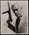 2h972 PRIME CUT 2 8x10 stills '72 great images of Lee Marvin, one w/machine gun!