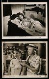 2h227 STOWAWAY GIRL 17 8x10 stills '57 Trevor Howard, Pedro Armendariz, Elsa Martinelli, Manuela!