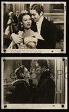 2h764 SUEZ 4 8x10 stills '38 great images of suave Tyrone Power with pretty Loretta Young!