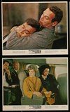 2h078 TORN CURTAIN 7 color 8x10 stills '66 Paul Newman & Julie Andrews with Lila Kedrova, Hitchcock