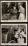 2h261 TREASURE OF LOST CANYON 15 8x10 stills '52 William Powell in Robert Louis Stevenson adventure