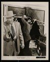 2h873 VIOLENT SATURDAY 3 8x10 stills '55 Lee Marvin, Sidney, w/ wild image of Ernest Borgnine!