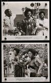 2h350 WATTSTAX 12 8x10 stills '73 Jesse Jackson, top performers, soul music concert!