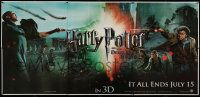2k225 HARRY POTTER & THE DEATHLY HALLOWS PART 2 Indian '11 Radcliffe, Grint & Watson, huge!