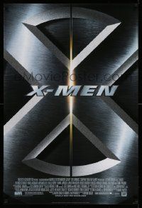2k220 X-MEN style C 1sh '00 Bryan Singer, Marvel Comics super heroes!
