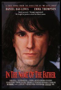2r390 IN THE NAME OF THE FATHER 1sh '93 Emma Thompson, Daniel Day-Lewis!