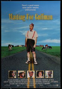2r814 WAITING FOR GUFFMAN 1sh '96 Christopher Guest, Eugene Levy, Parker Posey, Fred Willard