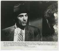 2s611 MEAN STREETS 8x9.25 still '73 motion picture newcomer Robert De Niro, early Martin Scorsese!