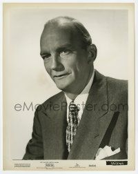 2s626 MISTER 880 8x10.25 still '50 head & shoulders portrait of Millard Mitchell in suit & tie!