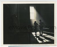 2s717 PHANTOM LADY 8.25x10 still '44 incredible image of Ella Raines & Alan Curtis in prison!