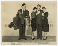 2s925 TWO GUYS FROM MILWAUKEE 8x10.25 still '46 Dennis Morgan, Jack Carson, Joan Leslie, Paige!