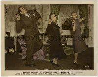 2s053 VIVACIOUS LADY color-glos 8x10.25 still '38 Ginger Rogers, Ellison & Beulah Bondi dancing!