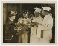 2s960 WEDDING MARCH 8x10.25 still '28 wonderful image of Erich Von Stroheim giving Zasu Pitts food