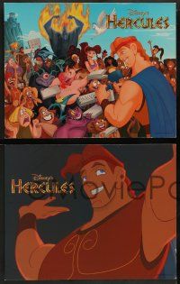 2w021 HERCULES 10 color 11x14 stills '97 Walt Disney Ancient Greece fantasy cartoon!
