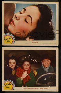 2w726 CYNTHIA 3 LCs '47 you'll fall in love with pretty young Elizabeth Taylor, + Lydon, Astor!