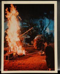 2w904 LAWRENCE OF ARABIA 2 roadshow LCs '63 David Lean classic, great images of horses & huge fire!
