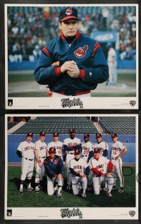 2w514 MAJOR LEAGUE 2 6 LCs '94 Charlie Sheen, Tom Berenger, baseball!