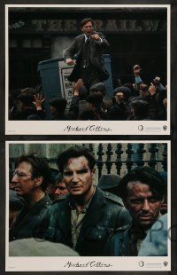 2w259 MICHAEL COLLINS 8 LCs '96 Liam Neeson, Aidan Quinn, directed by Neil Jordan!