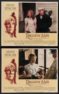 2w325 RAGGEDY MAN 8 LCs '81 Sissy Spacek, Eric Roberts, William Sanderson, Sam Shepard!
