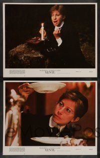 2w427 YENTL 8 LCs '83 images of star & director Barbra Streisand, nothing's impossible!