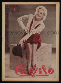 2x892 CINEFILO Spanish magazine October 29, 1932 Thelma Todd, Douglas Fairbanks, Bebe Daniels!