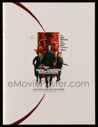 2x519 INGLOURIOUS BASTERDS French pb '09 Quentin Tarantino, Brad Pitt, WWII!