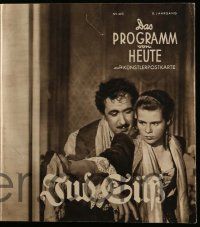 2x144 JUD SUSS Von Heute German program '40 Joseph Goebbels anti-Jewish Nazi propaganda, conditional