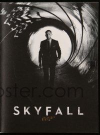 2x728 SKYFALL Japanese program '12 Daniel Craig is James Bond, Javier Bardem, different images!