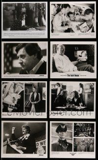 3a280 LOT OF 45 8X10 STILLS '70s-90s great scenes from a variety of different movies!