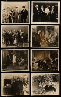 3a298 LOT OF 22 TRIMMED KEY BOOK 8X10 STILLS '20s-30s scenes & portraits from a variety of movies!