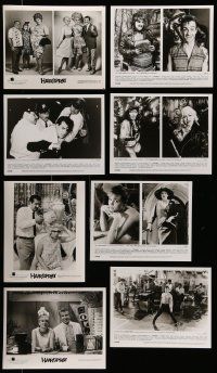3a304 LOT OF 16 8X10 STILLS FROM JOHN WATERS MOVIES '70s-90s Hairspray, Cry Baby, Female Trouble!