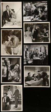 3a309 LOT OF 13 ELIZABETH TAYLOR 8X10 STILLS '50s-60s great scenes with the legendary actress!