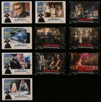 3a057 LOT OF 10 GRINDHOUSE JAPANESE PROMO CARDS '07 Tarantino's Death Proof & Planet Terror!