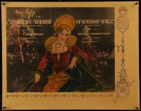 3d219 DOROTHY VERNON OF HADDON HALL 1/2sh '24 c/u of royal Mary Pickford in wonderful costume!