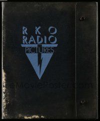 3g064 RKO RADIO PICTURES 1942-43 campaign book '42 including Bambi + four of the best Val Lewtons!