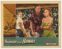 3k826 NAKED PARADISE LC #1 R60 Beverly Garland, Richard Denning, Dick Miller, Thunder Over Hawaii!