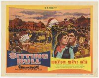 3k400 SITTING BULL TC '54 cool montage of Dale Robertson, Mary Murphy & Native Americans!