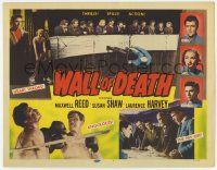 3k500 WALL OF DEATH TC '52 knockouts, heart throbs, cool boxing & motorcycle stuntman images!